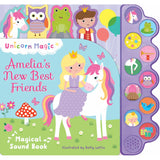 Unicorn Magic Sound Book
