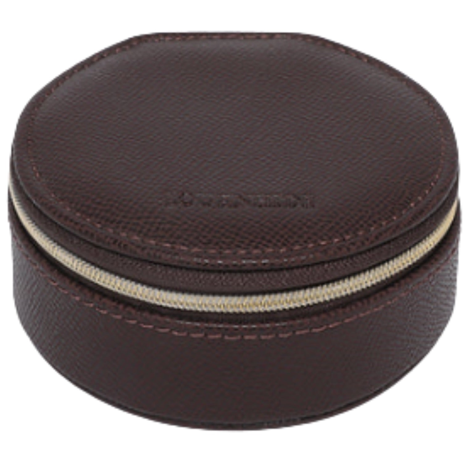 Sisco Jewellery Bag - Chocolate