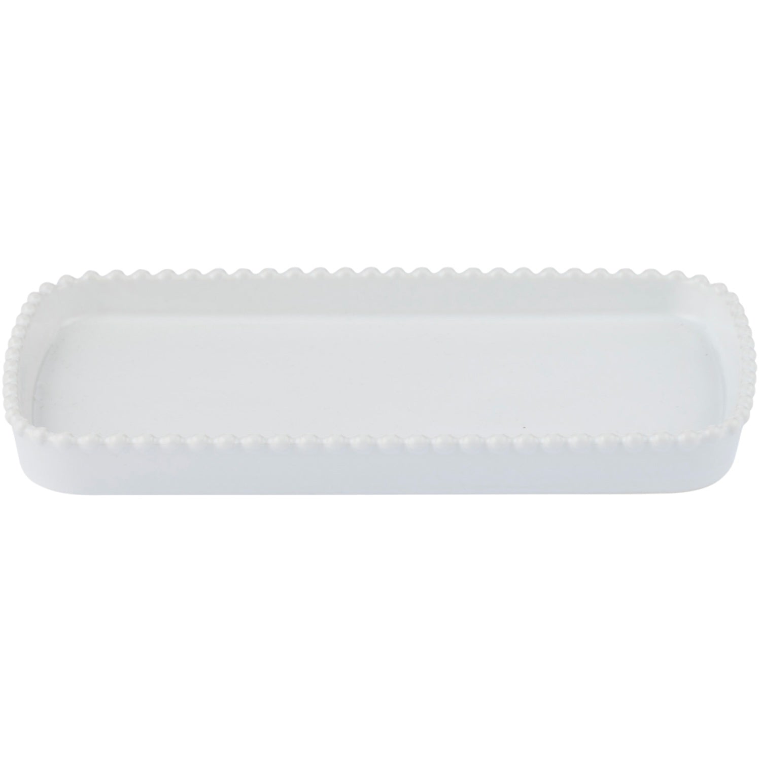 Maeve Tray 25x13cm - White