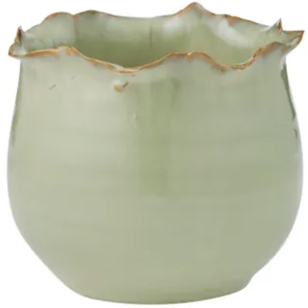 Astrid Pot 17cm - Pistachio