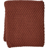 Jarah Russet Throw 140x175cm