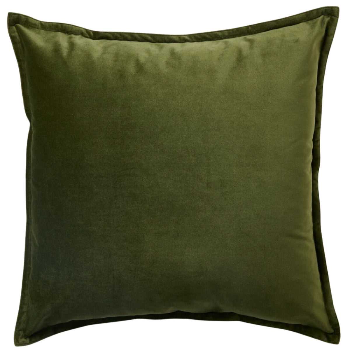 Mira 50cm Cushion - Olive