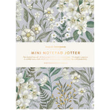 Ivory Garden Mini Jotter