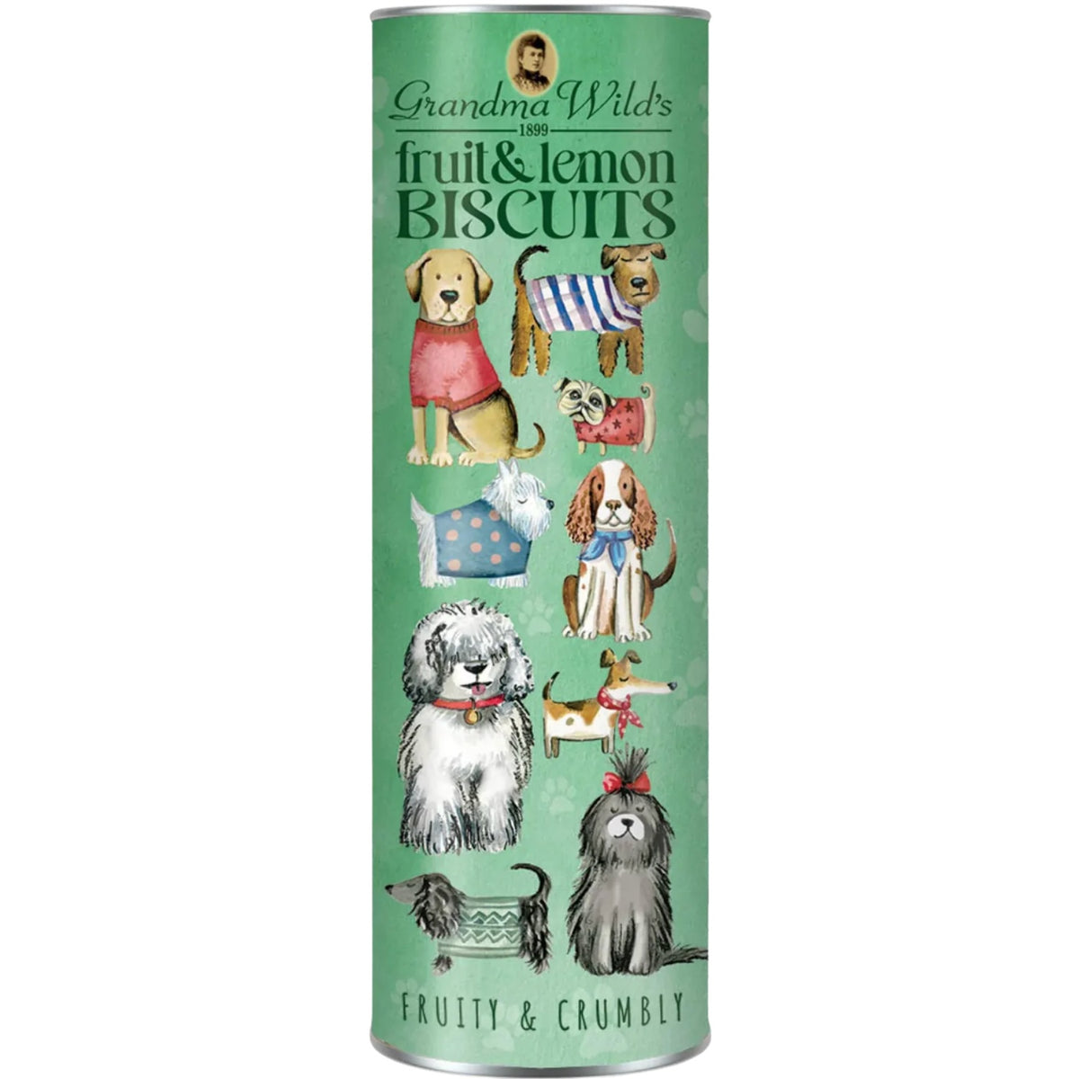 Dogs In Jumpers Giant Tube 200g