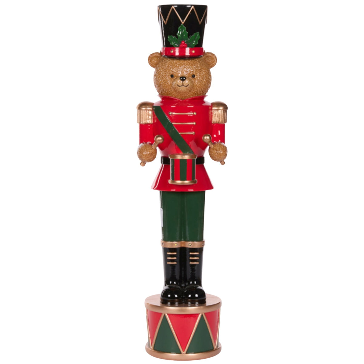 55cm Teddy Bear Soldier