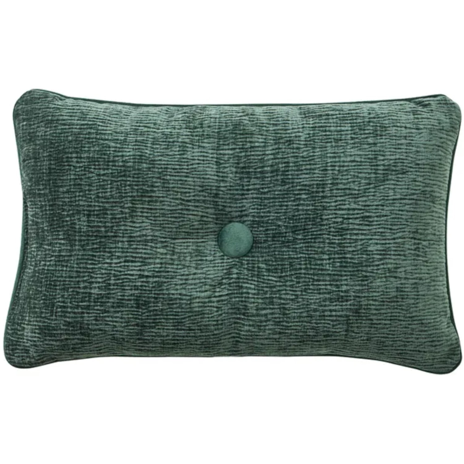 Lava Velvet Cushion 30x50cm - Forest
