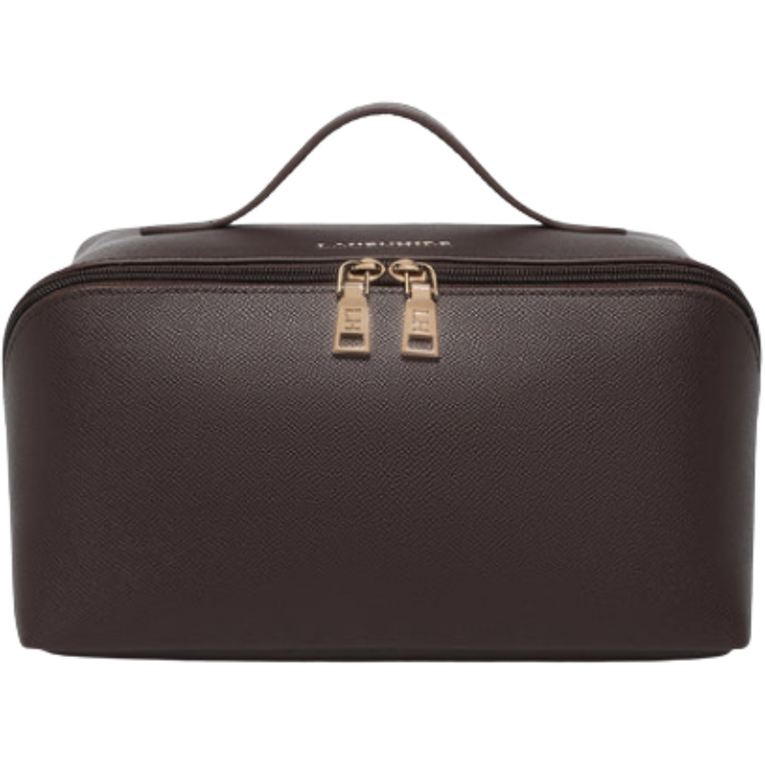 Orion Cosmetic Bag - Chocolate
