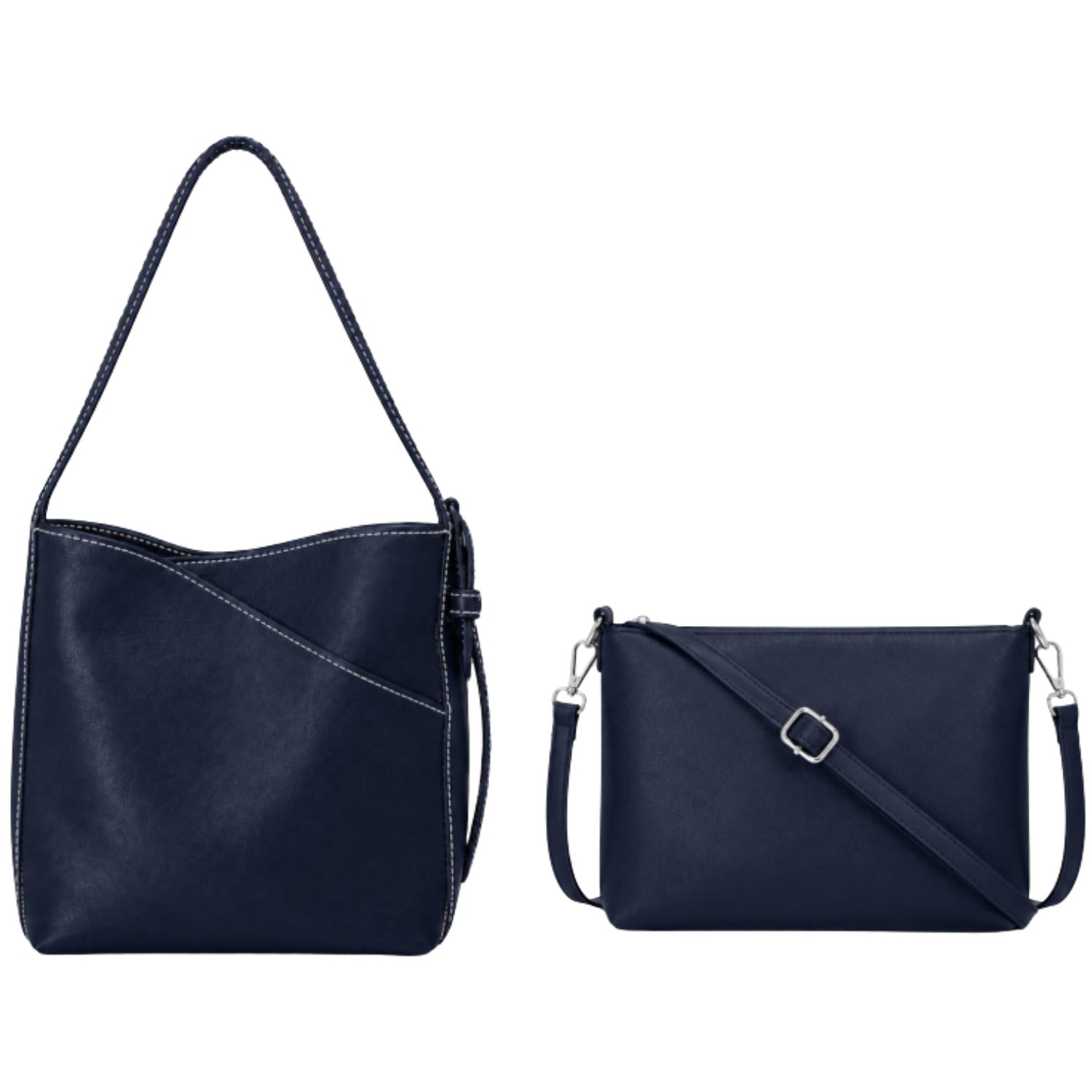 Aryana Crossbody Bag - Navy
