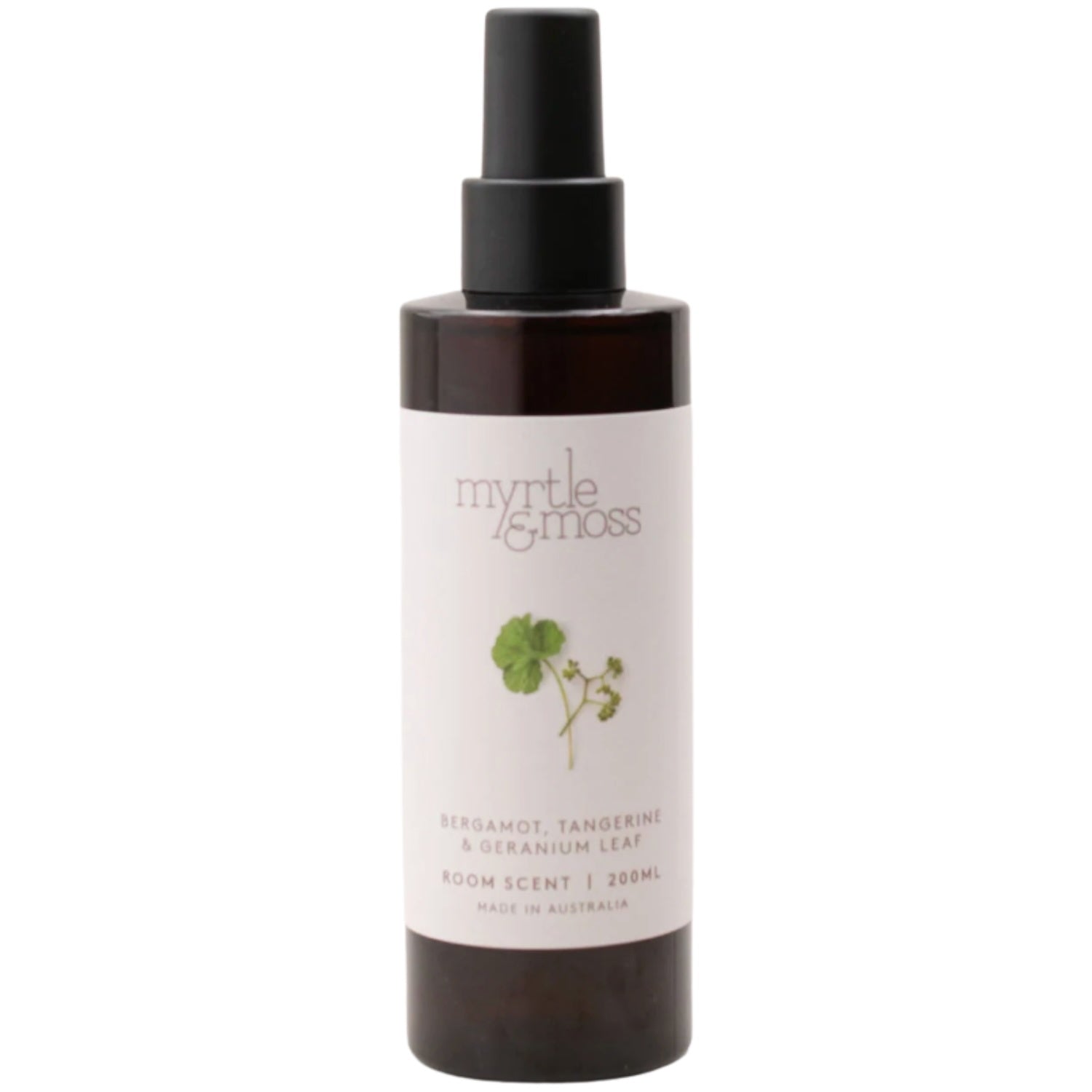 Bergamot Room Scent 200ml