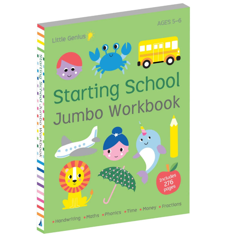 Little Genius - Starting School (Jumbo)