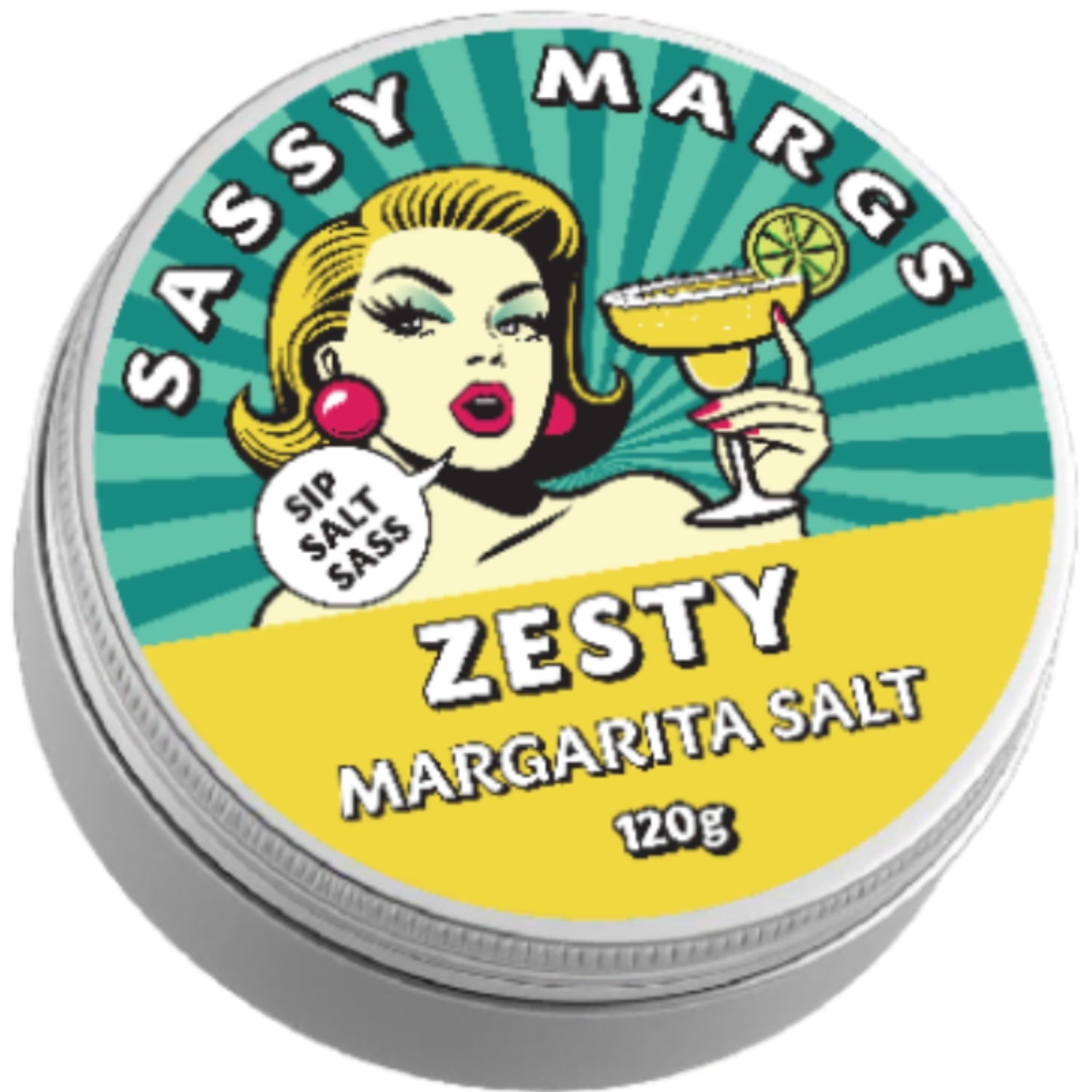 Margarita Salt - Zesty