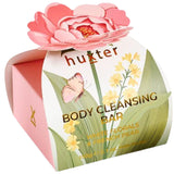 Body Bar Gift Box - Pink Flower