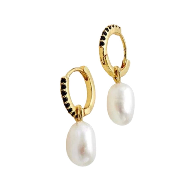 Meika Earring - Gold