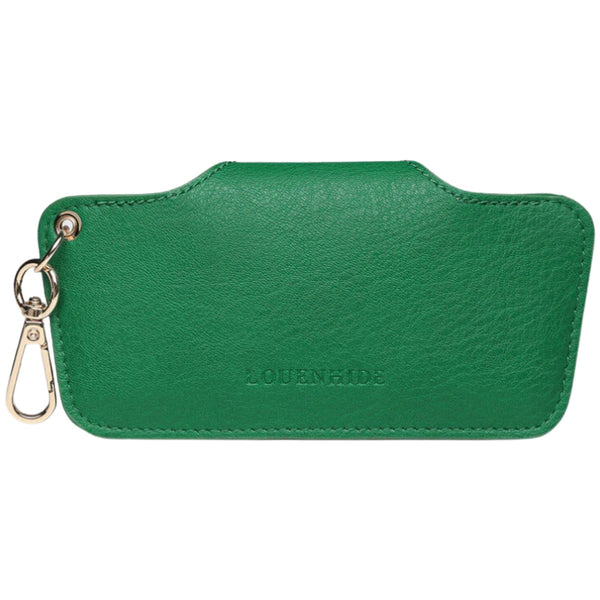 Skittle Sunglass Case - Sage Green