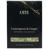 Tea Box - Lemongrass & Ginger