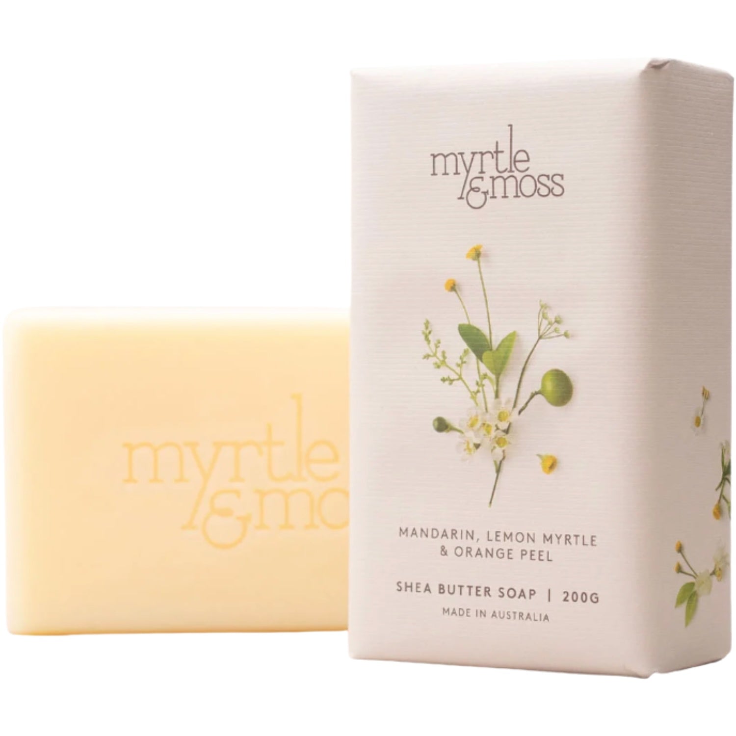 Citrus Soap
