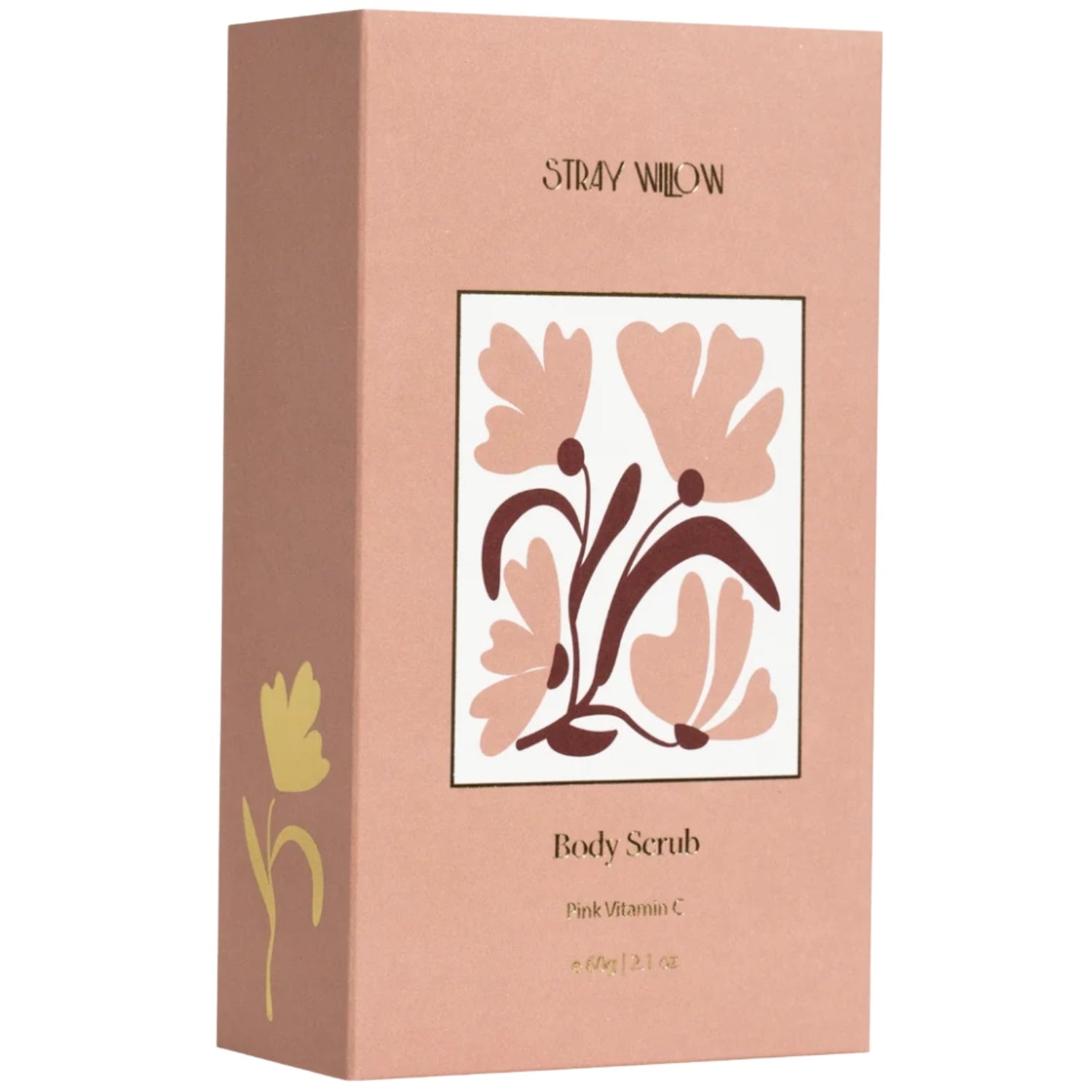 Body Scrub - Pink Vitamin C