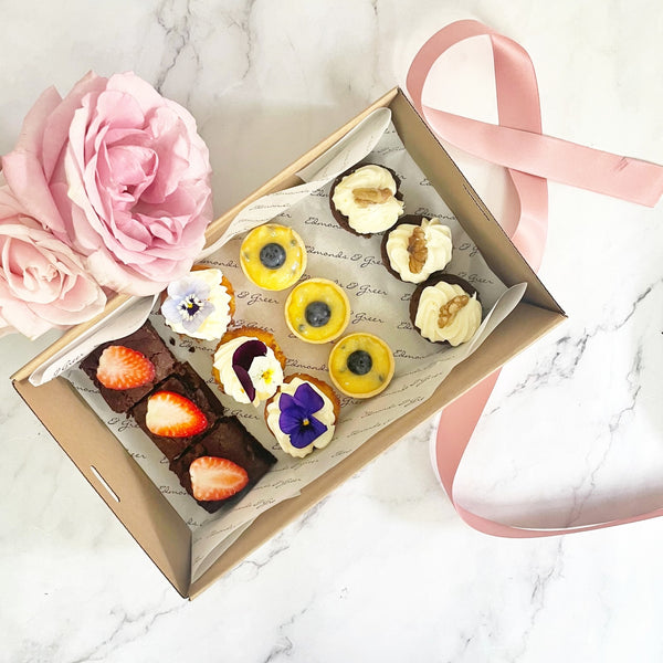 Petite Sweets High Tea Box