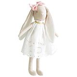 Mummy Broderie Bunny
