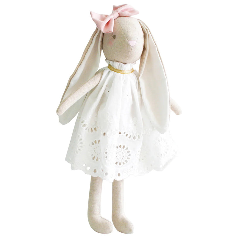 Mummy Broderie Bunny