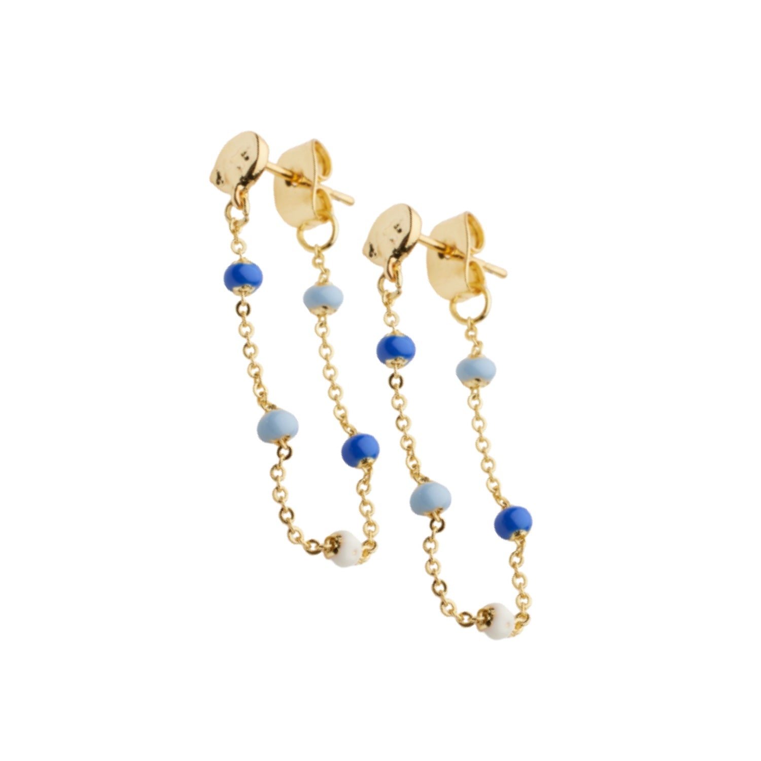 Charlotte Earring - Blue
