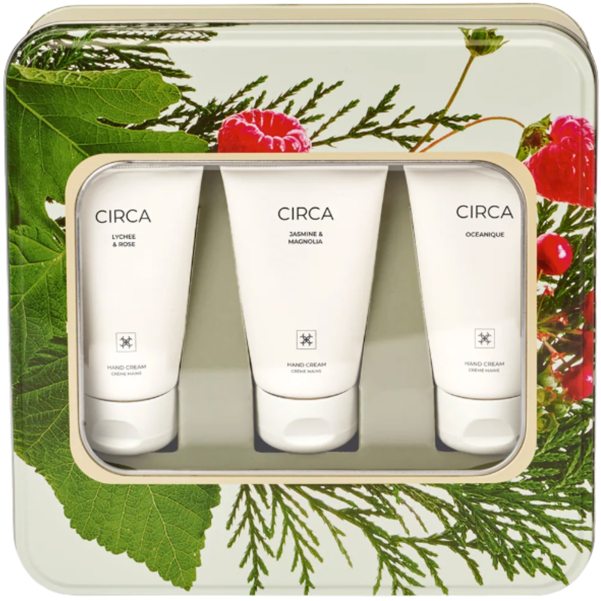 3 x 50ml Hand Cream Trip 26