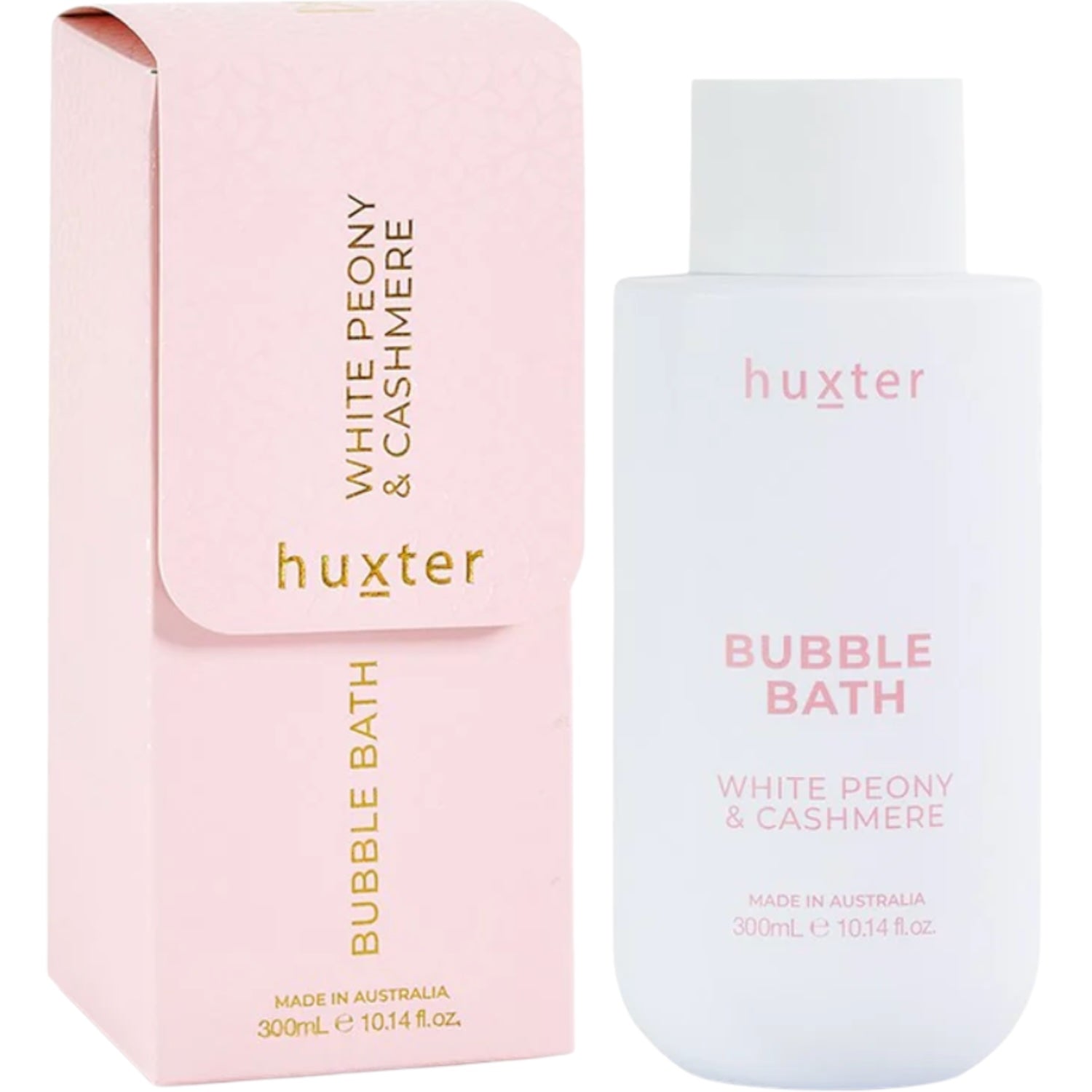 Bubble Bath - White Peony/Cashmere