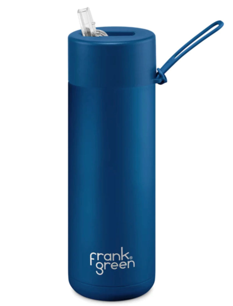 20oz Reusable Bottle Deep Ocean