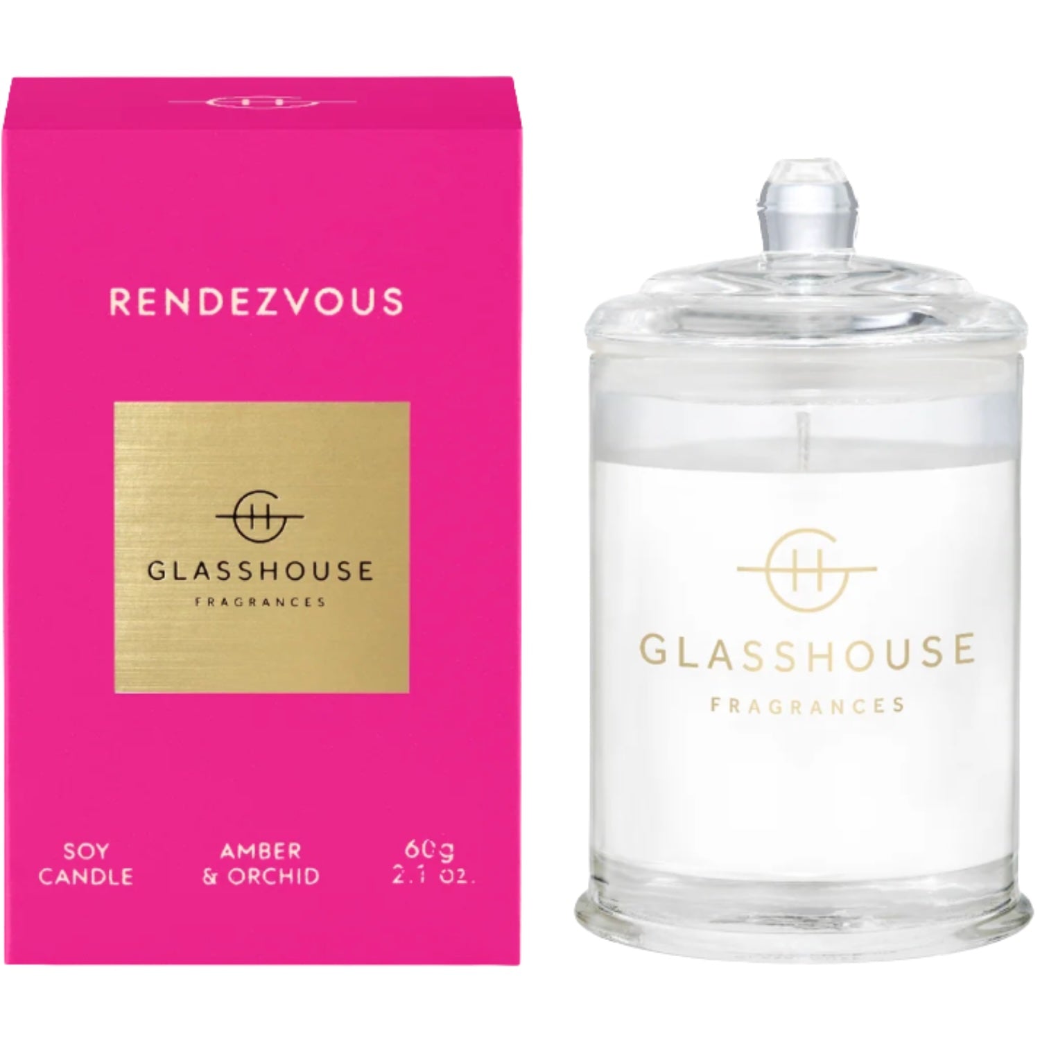 Rendezvous 60g Candle