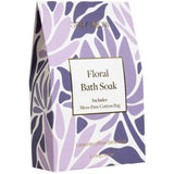 Floral Bath Soak - Lavender