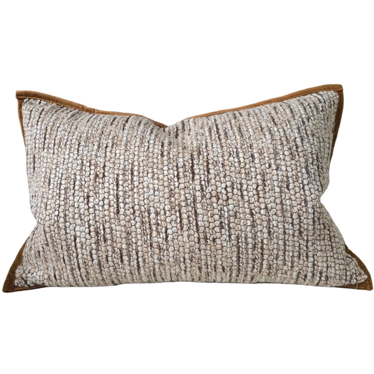 Desert Ridge 40x60cm Cushion - Toffee
