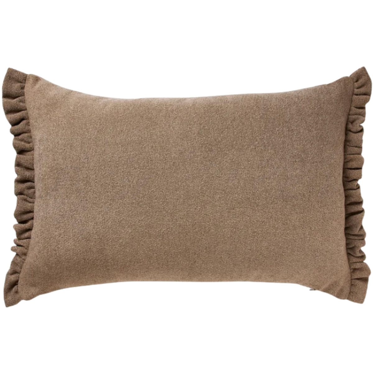 Willa 40x60 Cushion - Truffle