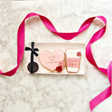 Mother's Day Cookies 2 Pack - Coffee Cup