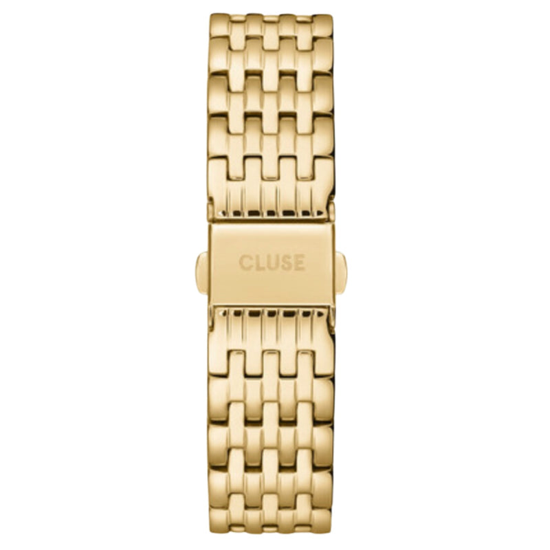 Cluse 18mm Strap Gold Link