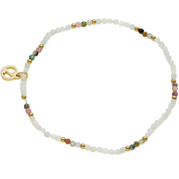 Alenka Bracelet - Blush
