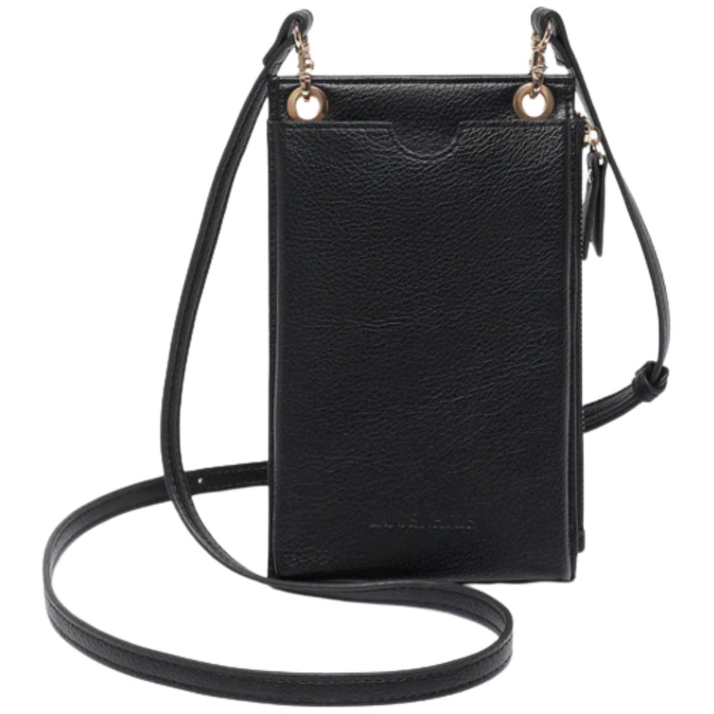Suki Phone Bag - Black