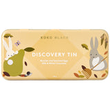 Discovery Tin Milk & White