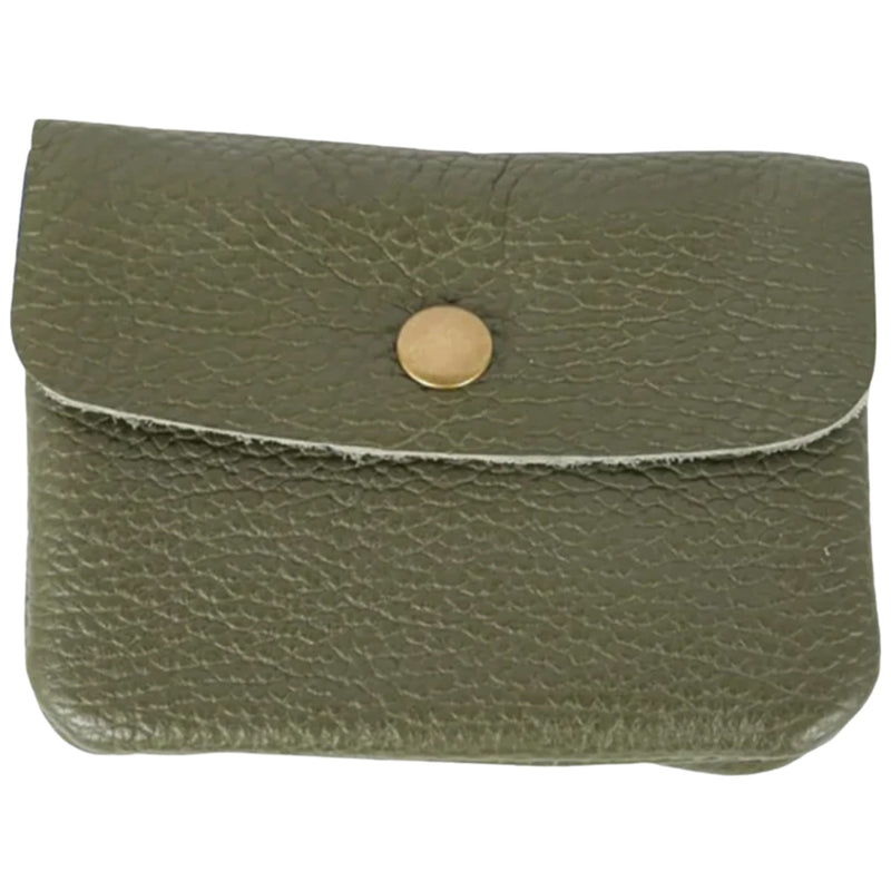 Coin Purse - Moss