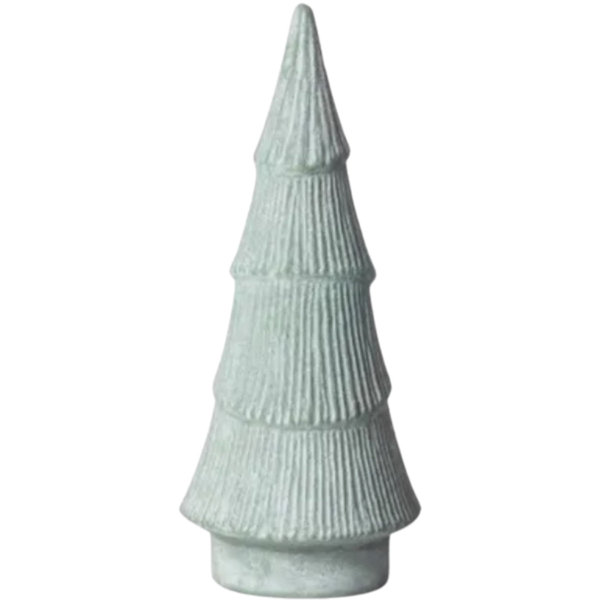 Evergreen Tree Ridged 27cm