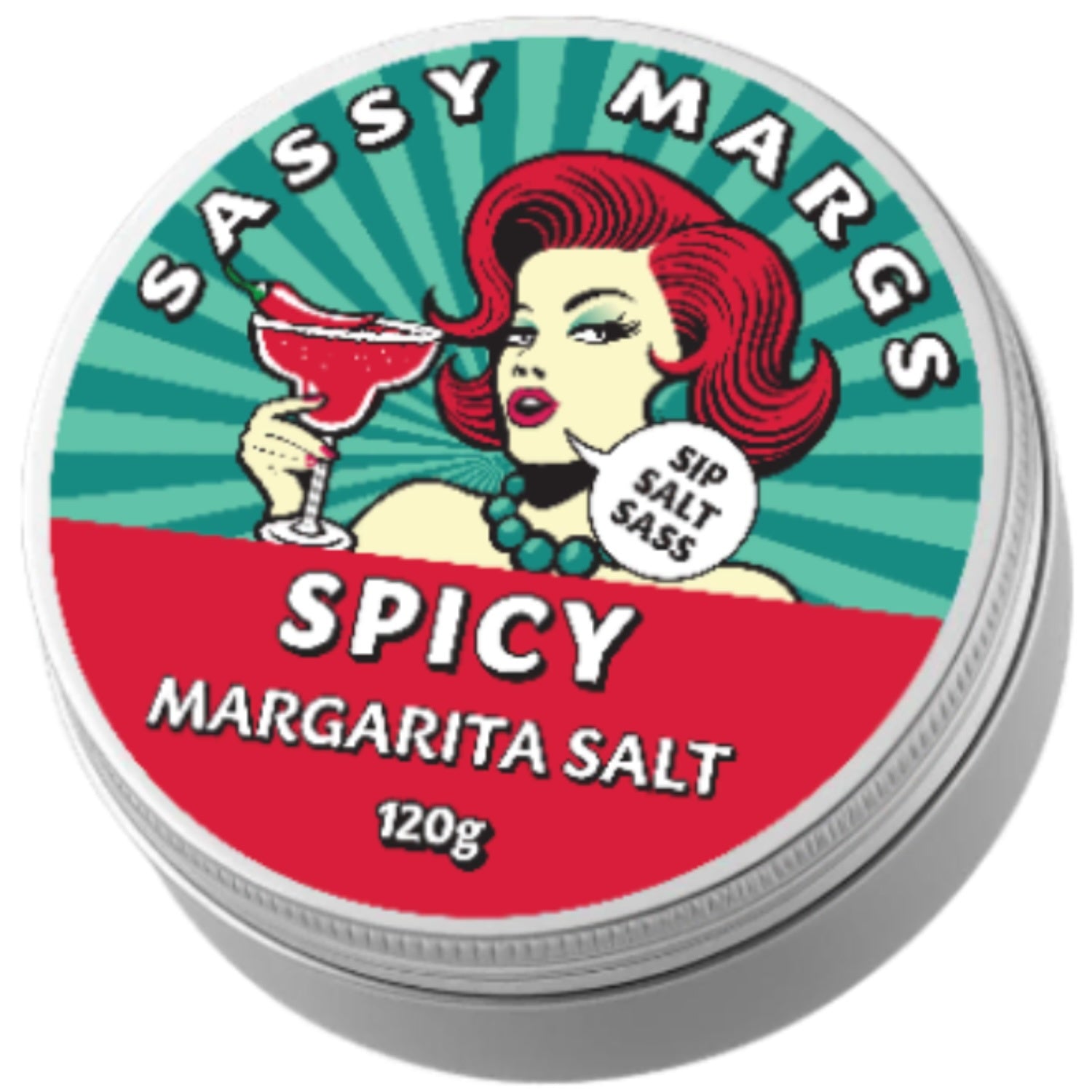 Margarita Salt - Spicy