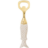 Seychelles Fish Bottle Opener