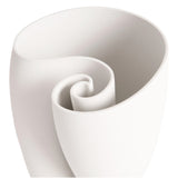 Jade White Vase 24cm