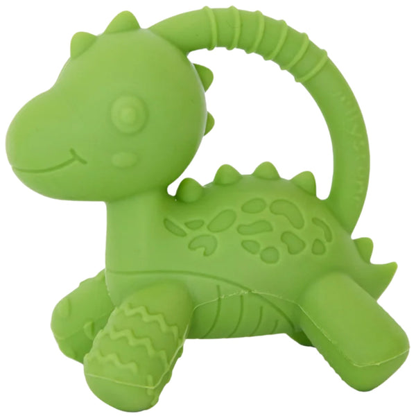 Dino Teether  - Green