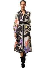 Camille Dress - Tangled Blossom