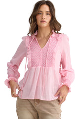 Francesca Blouse - Floss