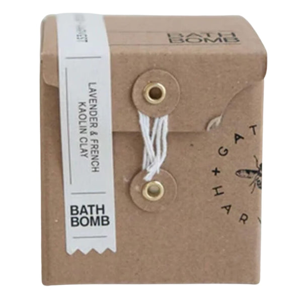 Bath Bomb - Boxed