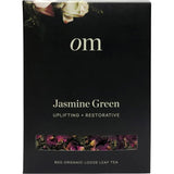Tea Box - Jasmine Green