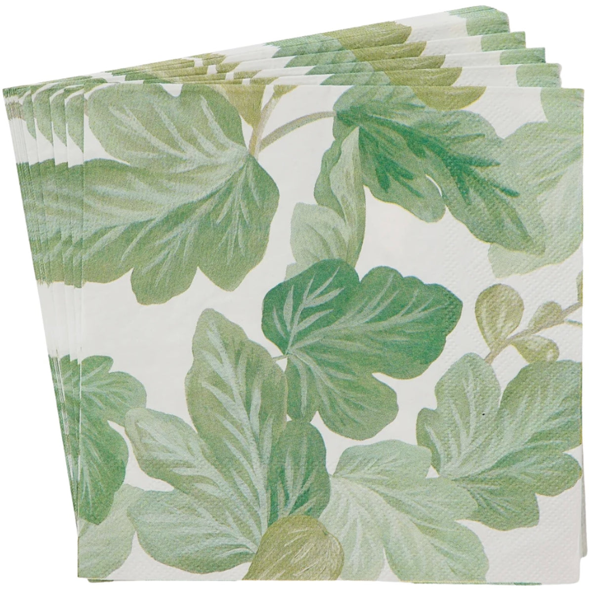 Fig Paper Napkins S/20