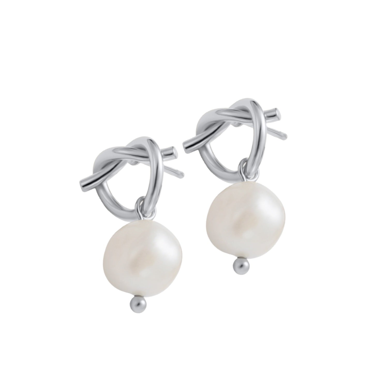 Alice Earring - Silver