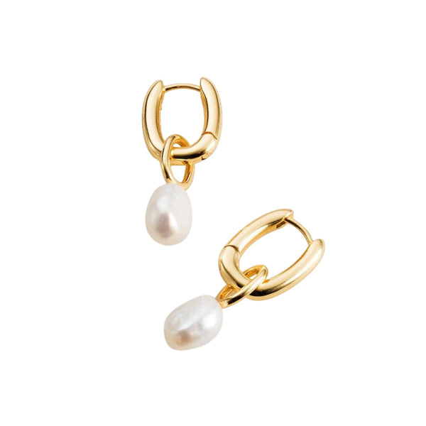 Prue Earring - Gold